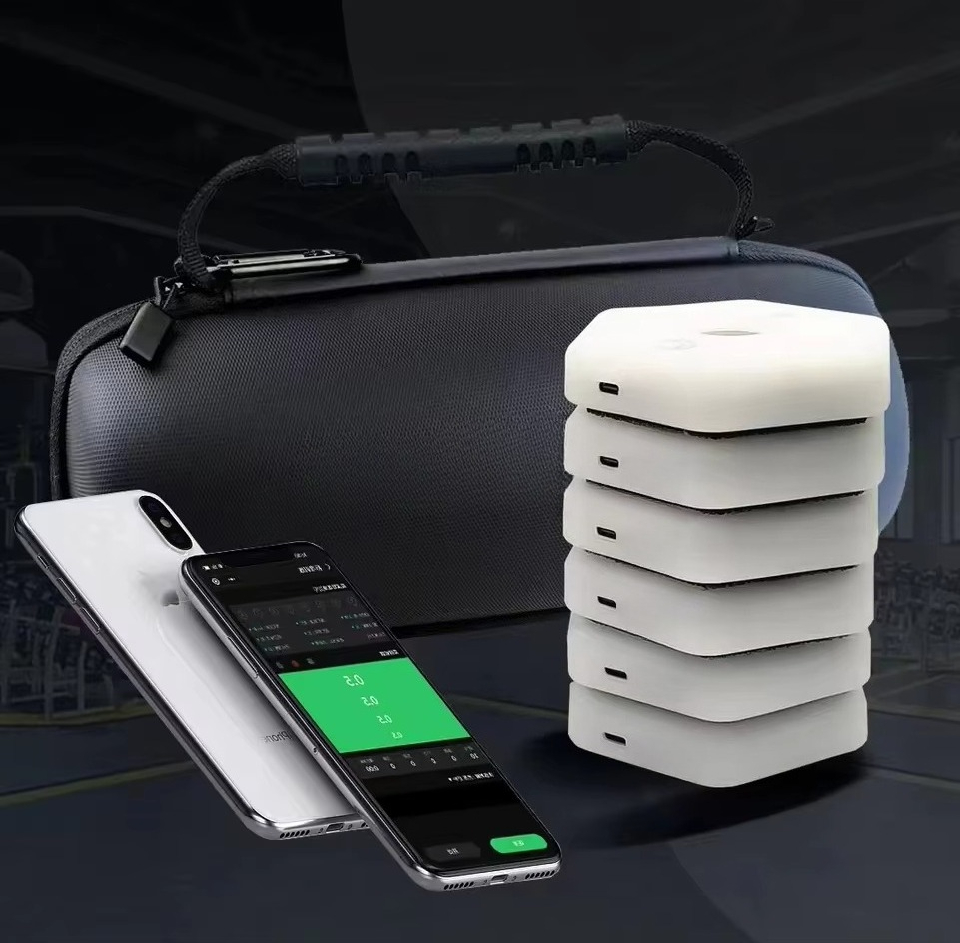 Sports Equipment App - 6-Light Sports Entertainment Training Equipment APP