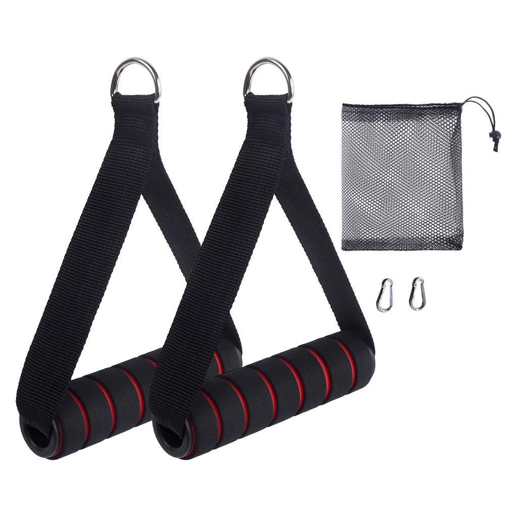 Sports Equipment Website - 2x Exercise Handles Working Out Handles