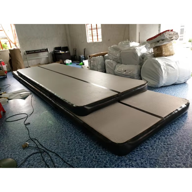 Tumbling Air Track - Custom Air-track Inflatable Gymnastics Mats Air