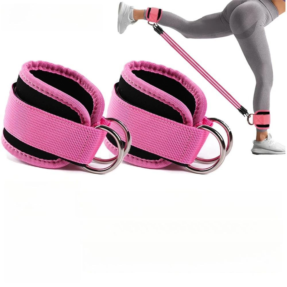 Sports Equipment Website - Ankle Straps Resistance Bands Booty Leg