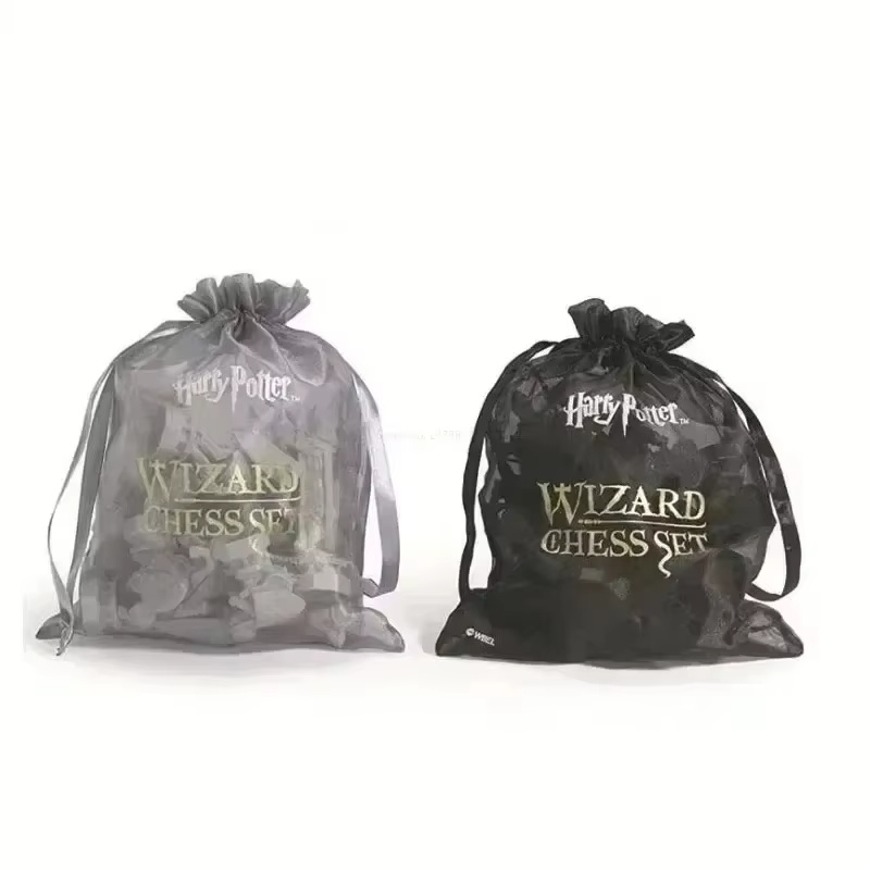 Bocce Ball Set - Harry Potter Wizard Chess Anime Figure