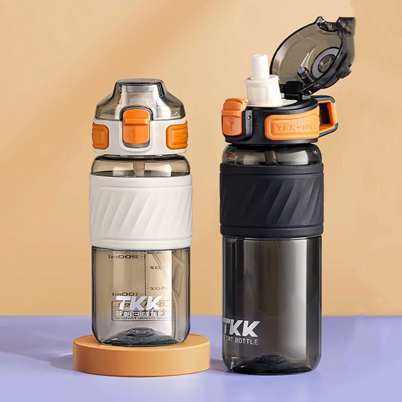Sports Equipment Types - TKK 500/600ml BPA Free Sports Watter