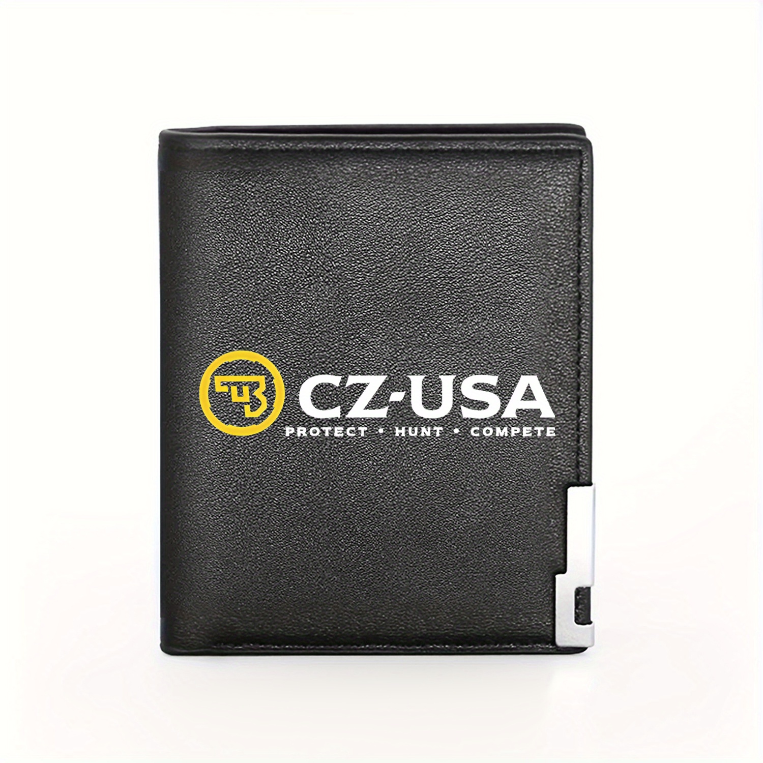 Sports Equipment Logo - CZ-USA: Protect,Hunt,Compete. Firearms Brand Logo. Shooting