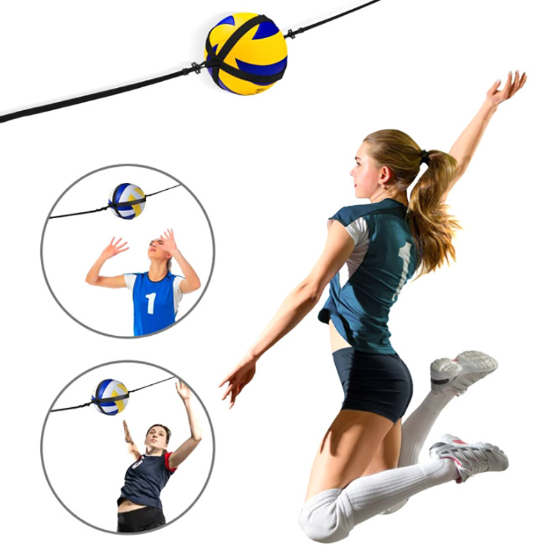 Sports Equipment Volleyball - Aid Practice Serving Great Volleyball Spike