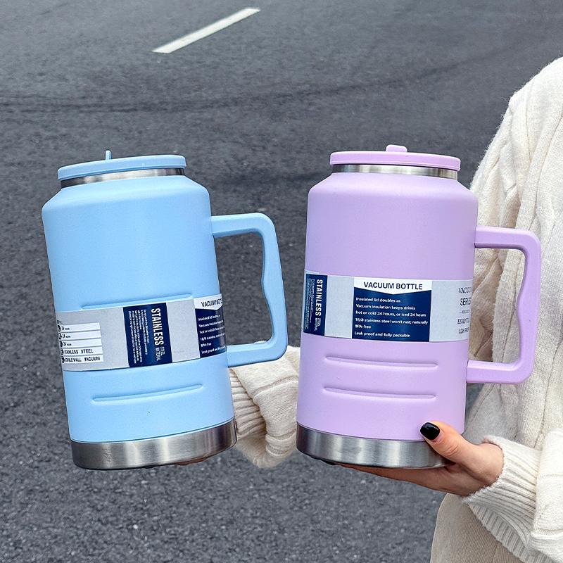 1pc Stainless Steel Insulated  - Sports Equipment Types review and price