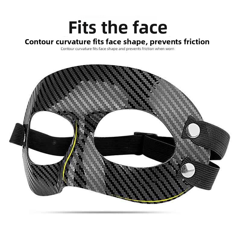 New Face Mask Upper Half Baske - Sports Equipment Football review and price