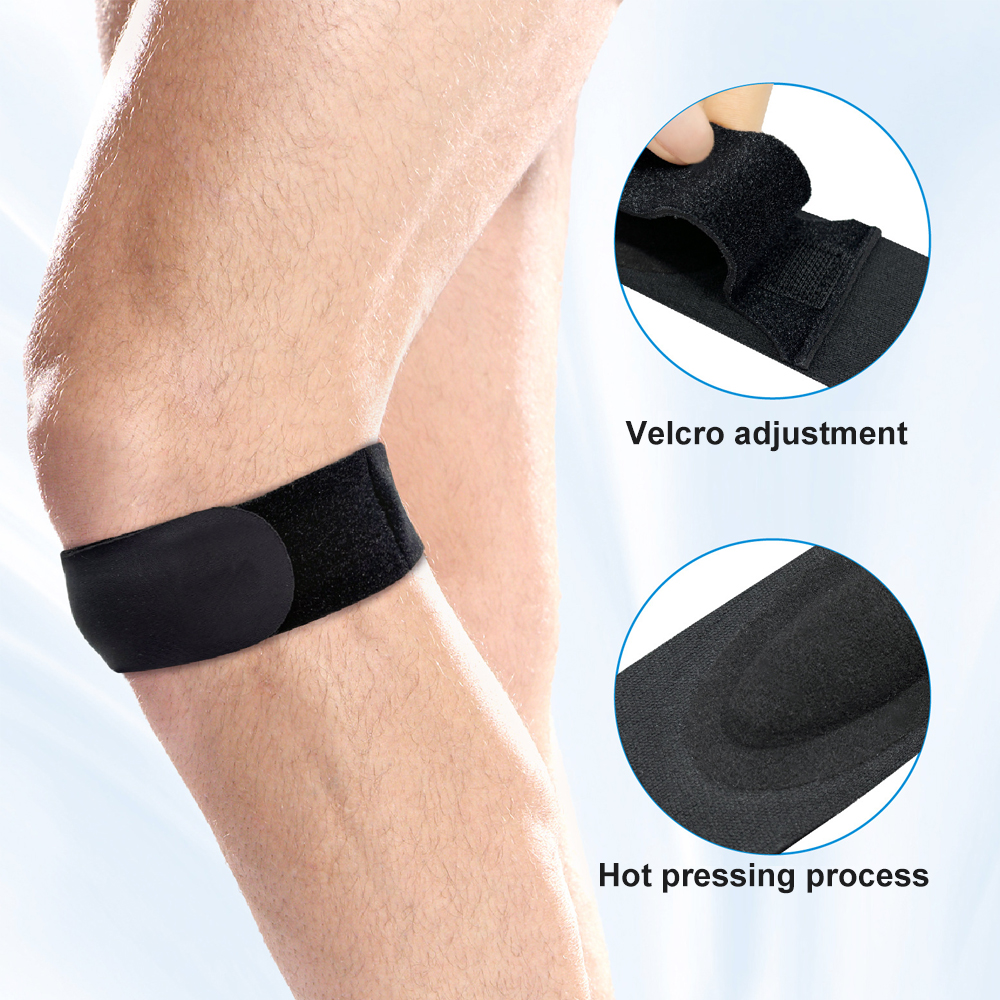 1pc Sports Knee Stabilizer Str - Volleyball Knee Pad review and price