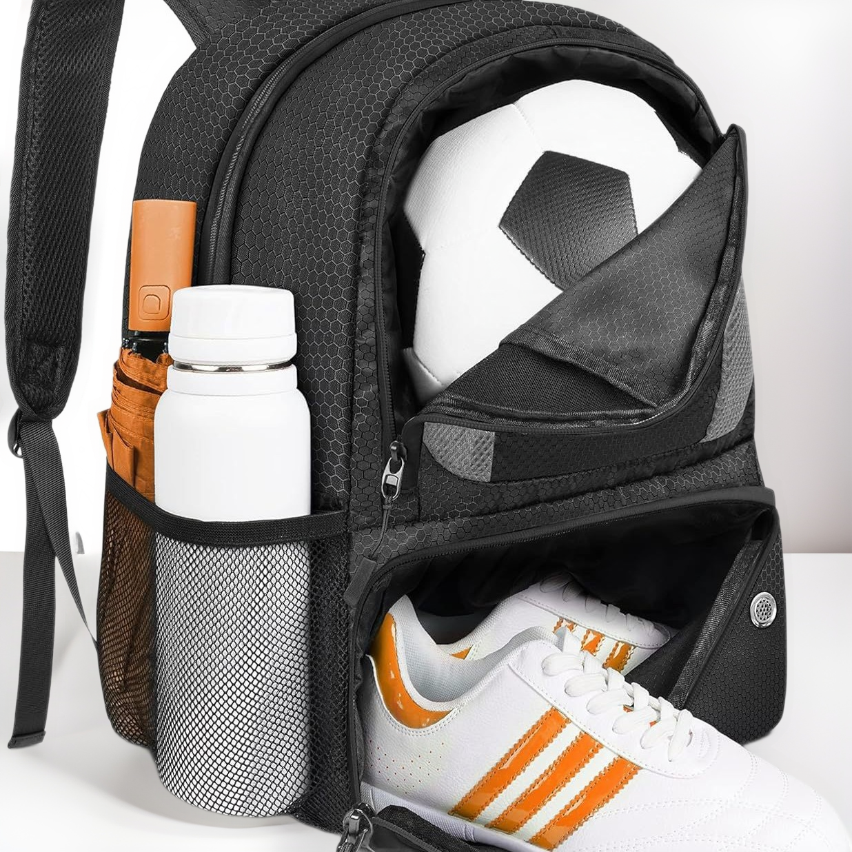 Oxford Backpack Football Bag W - Sports Equipment Volleyball review and price