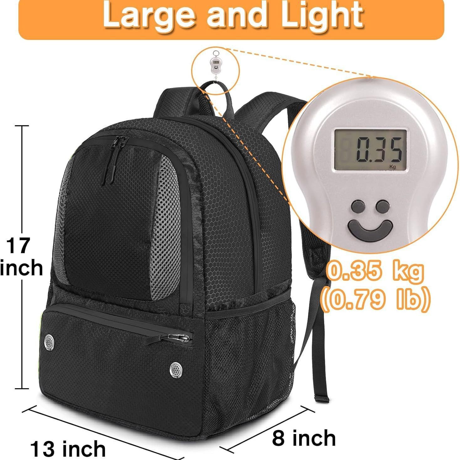 Oxford Backpack Football Bag W - Sports Equipment Volleyball review and price