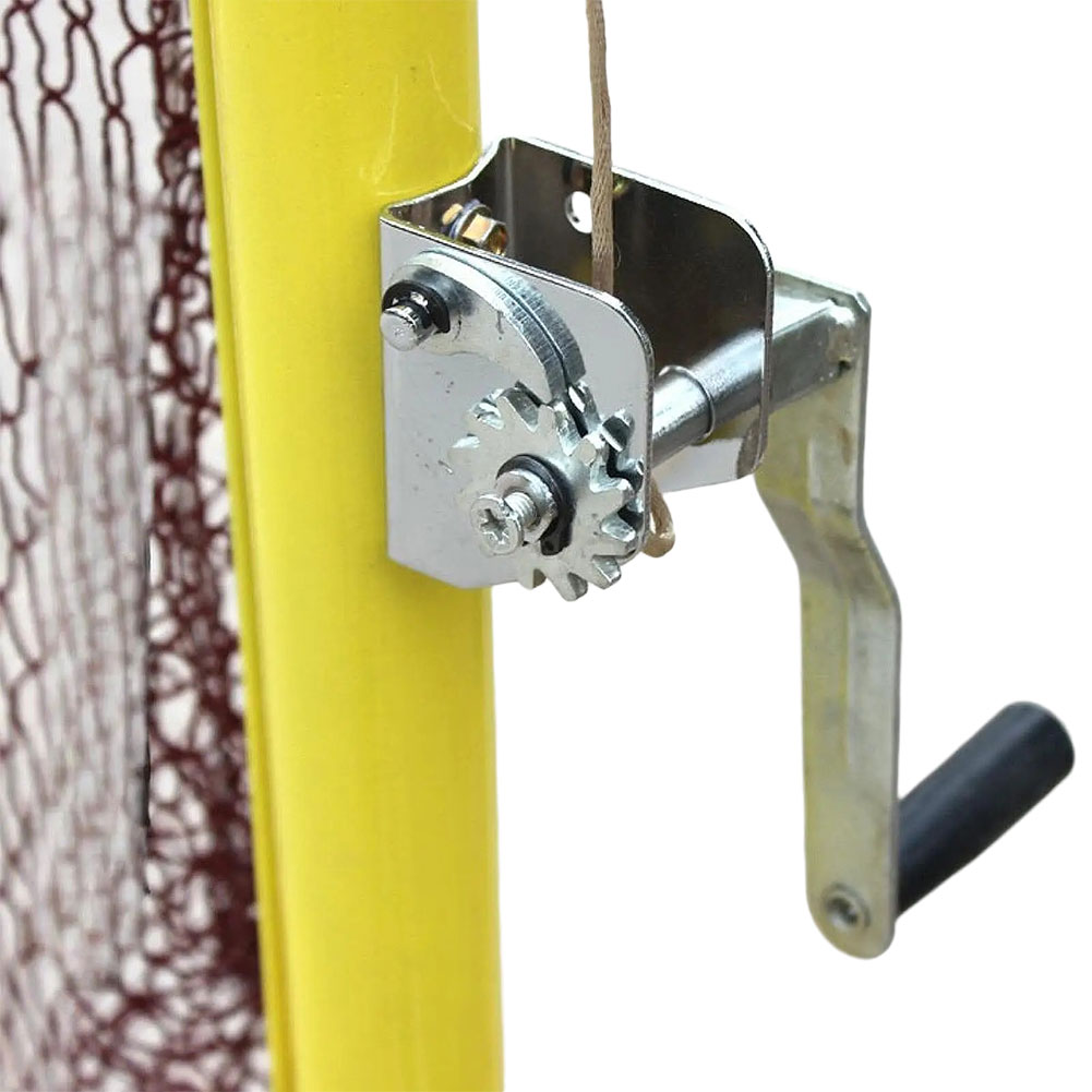Hand Crank Tensioner Badminton - Sports Equipment Volleyball review and price