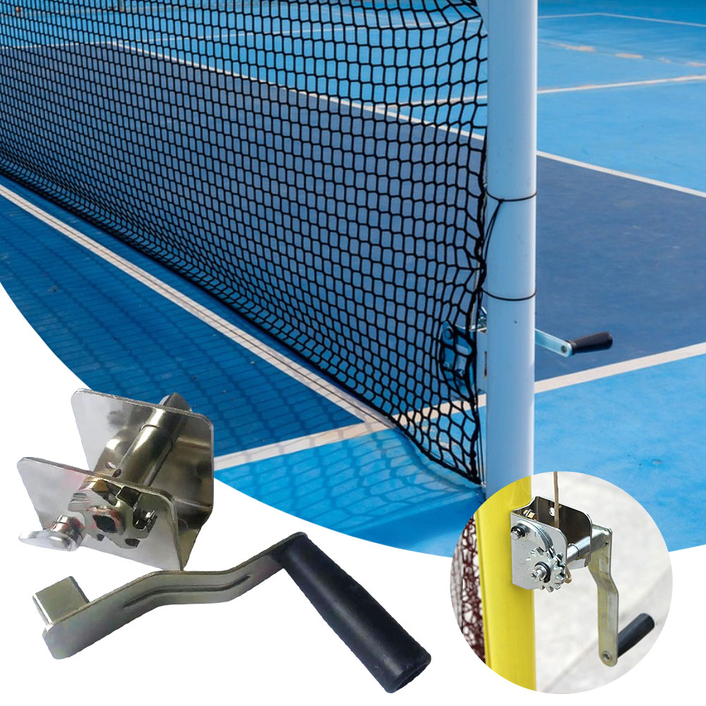 Hand Crank Tensioner Badminton - Sports Equipment Volleyball review and price