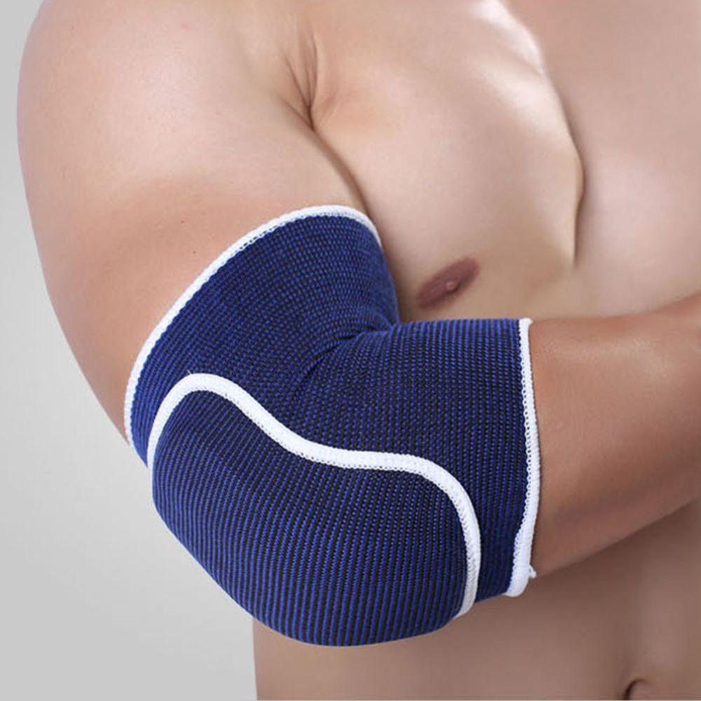 2pc Crossfit Elbow Pads Protec - Volleyball Knee Pad review and price