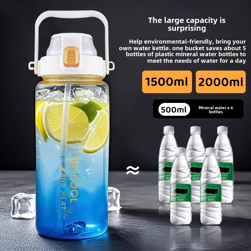 1.5/2 liter Water Bottle Porta - Sports Equipment Types review and price