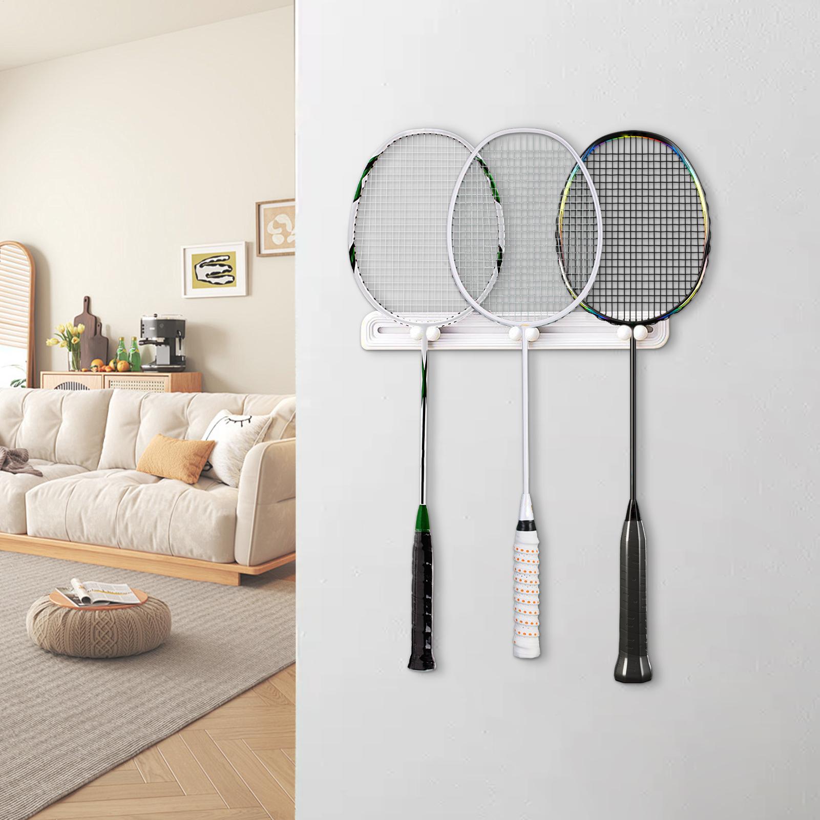 Racket Organizer Racket Storag - Sports Equipment Organizer Rack review and price