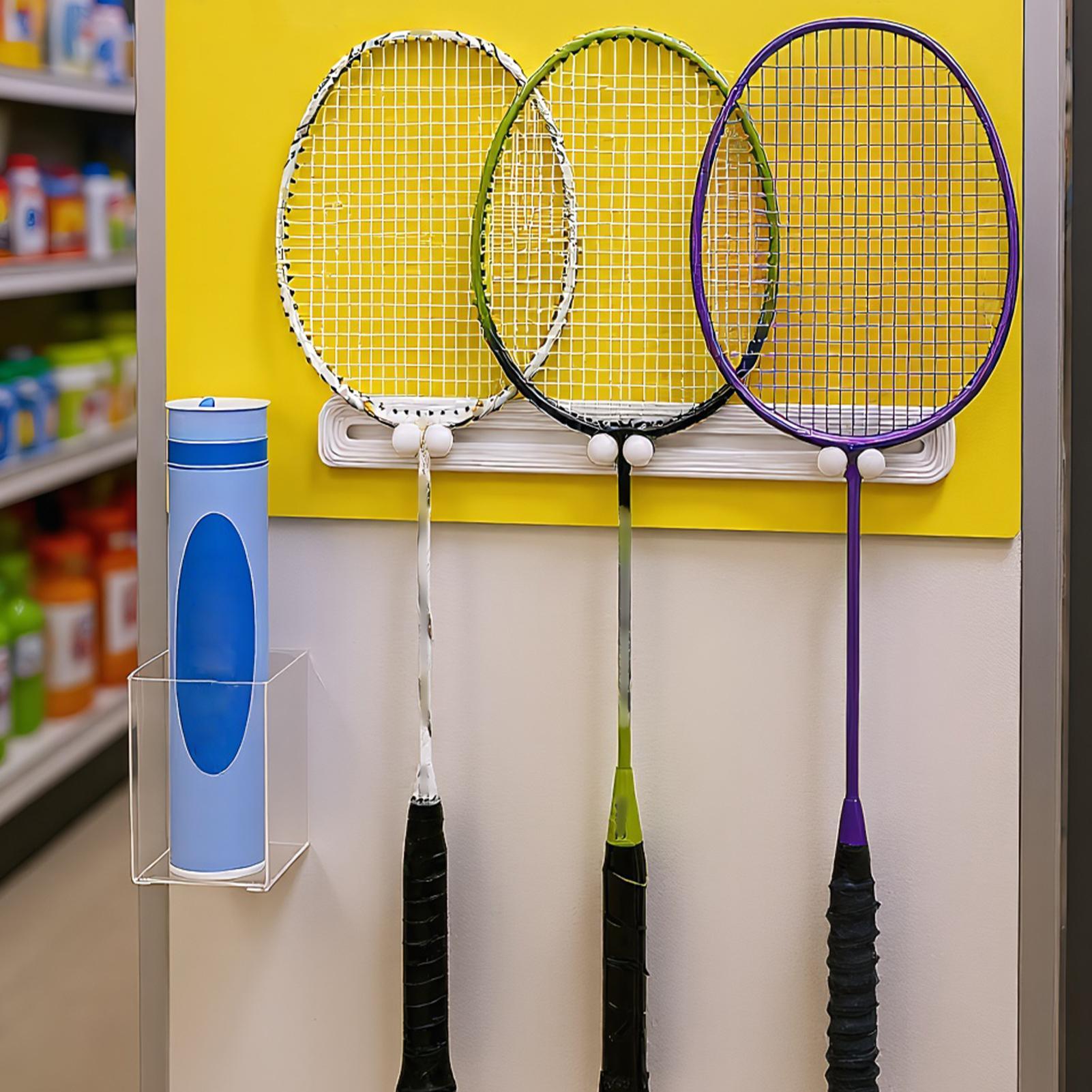 Racket Organizer Racket Storag - Sports Equipment Organizer Rack review and price