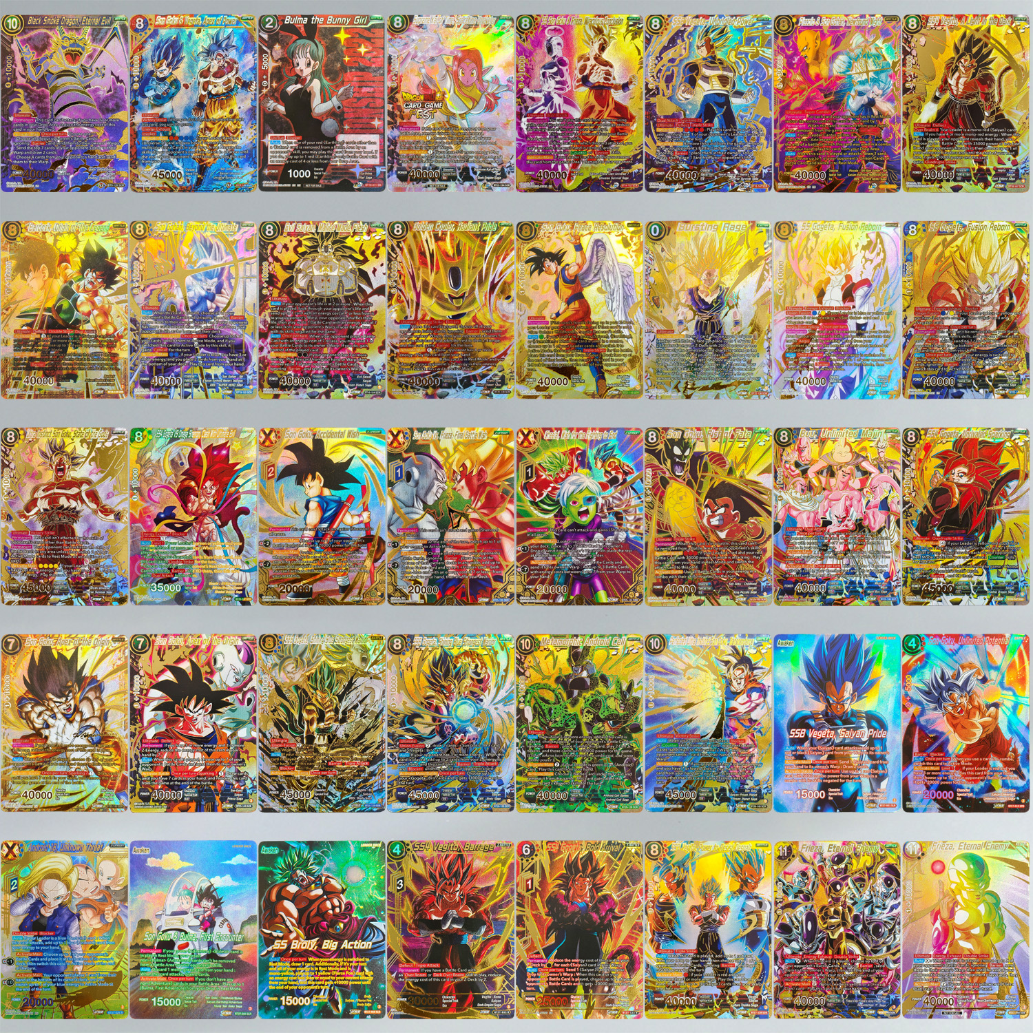 Proxy Dragon Ball Super Master - Bocce Ball Set review and price