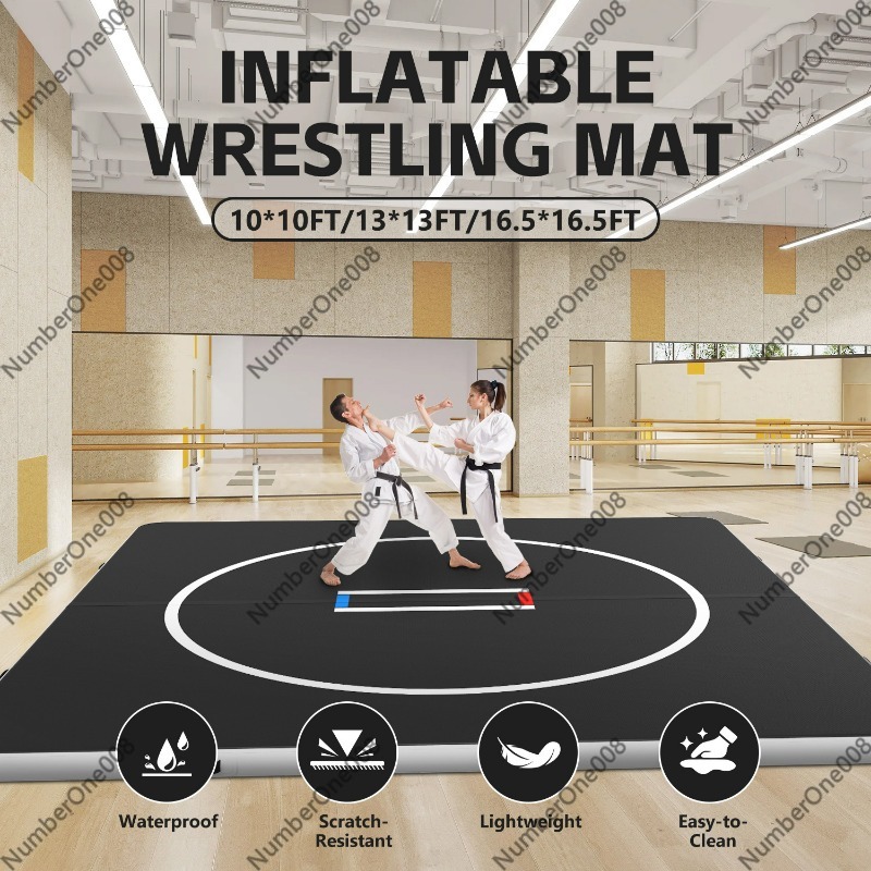Professional Inflatable Air Tr - Tumbling Air Track review and price