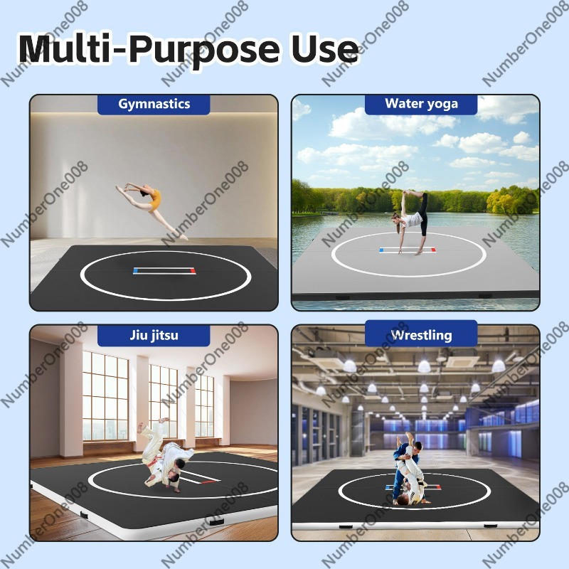Professional Inflatable Air Tr - Tumbling Air Track review and price