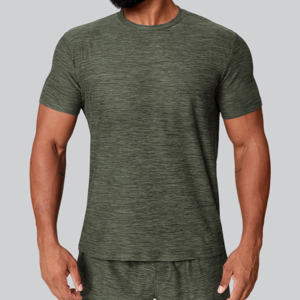 Men's Summer Fitness Quick Dry - Sports Equipment Logo review and price