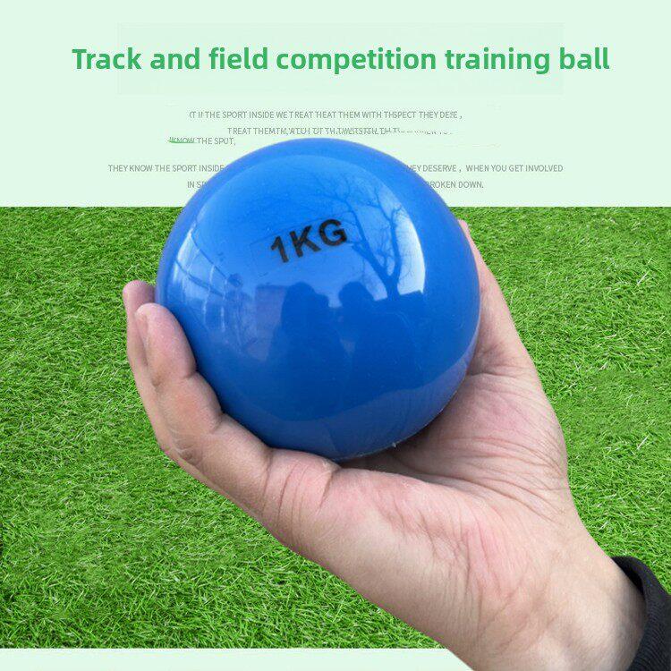 Soft Rubber Shot Putt for Spor - Sports Equipment Javelin review and price