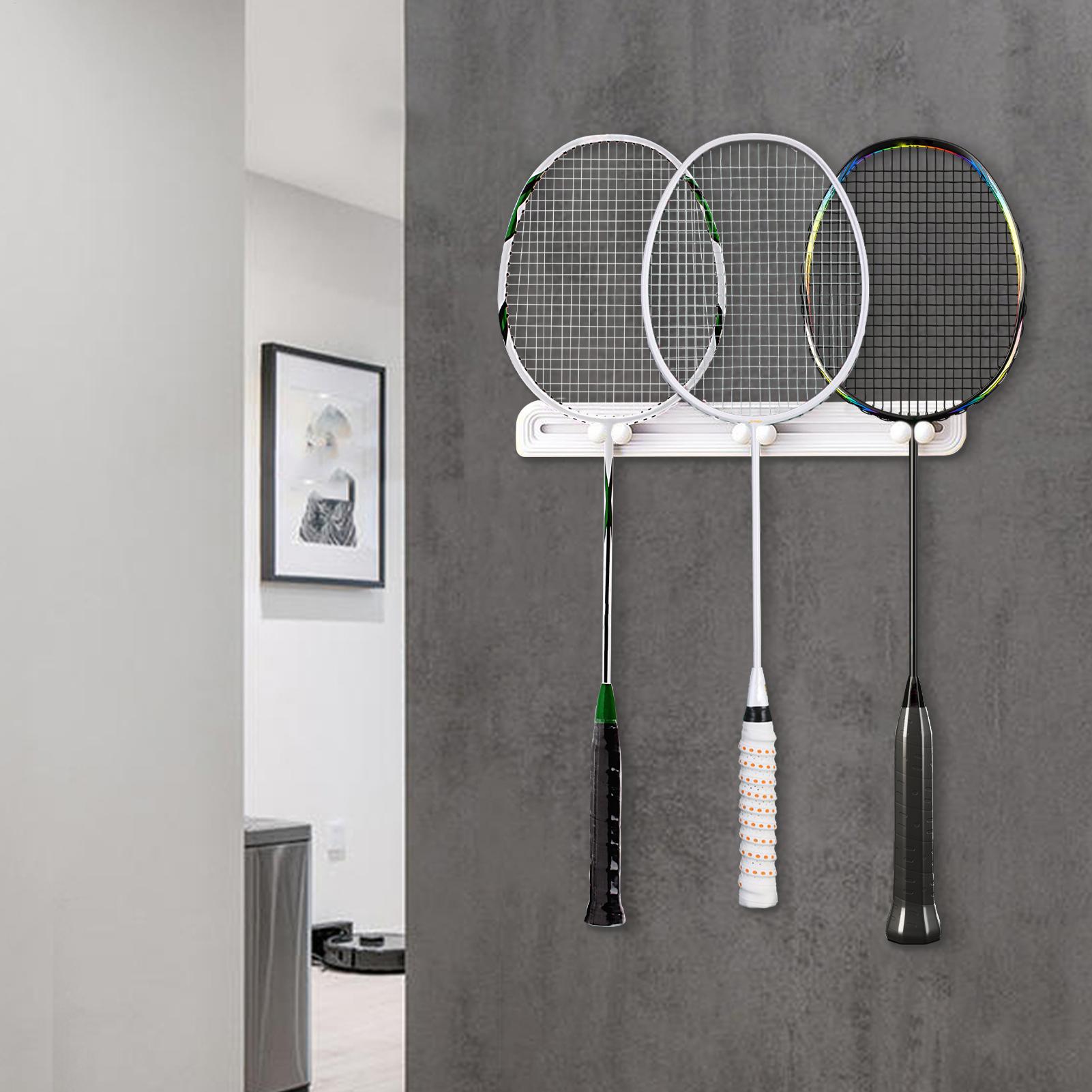 Racket Organizer Tennis Racket - Sports Equipment Organizer Rack review and price