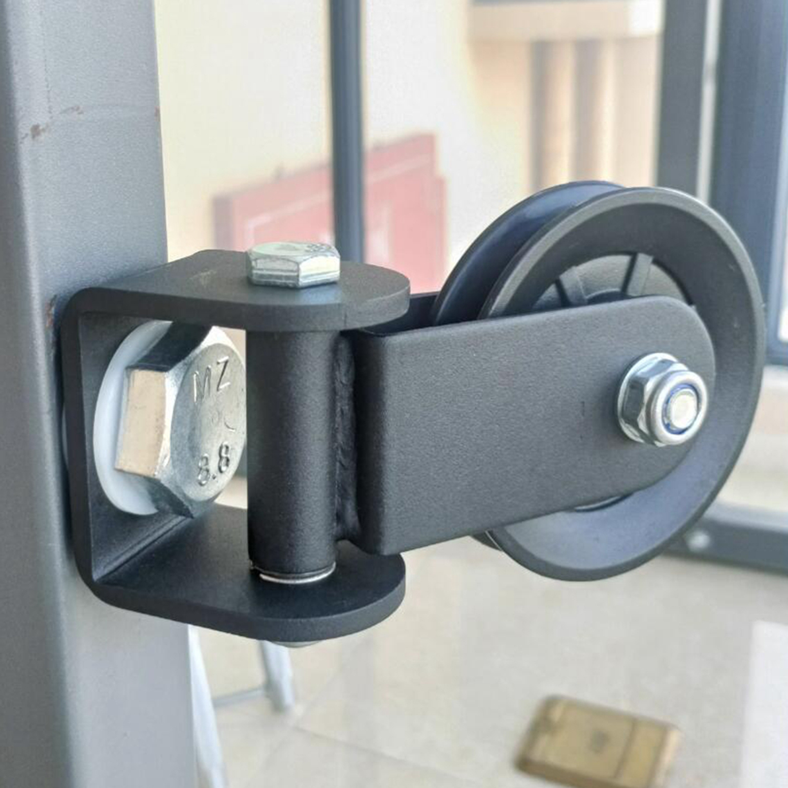 Gym Pulley Block Fixed Pulley  - Sports Equipment Website review and price