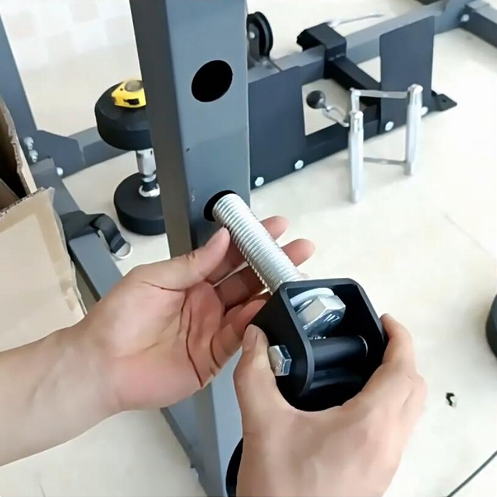 Gym Pulley Block Fixed Pulley  - Sports Equipment Website review and price