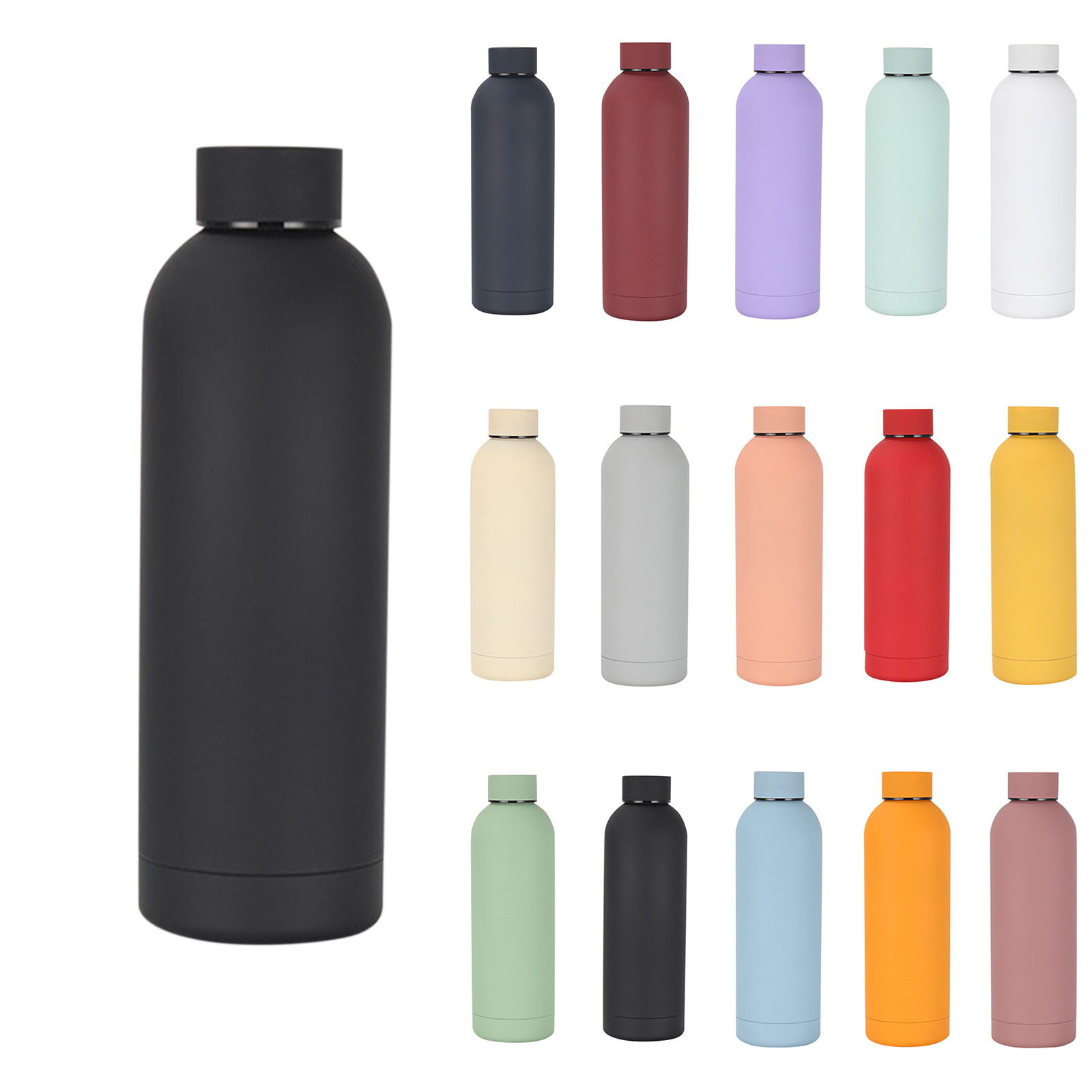 500ml Stainless Steel Small Mo - Sports Equipment Types review and price
