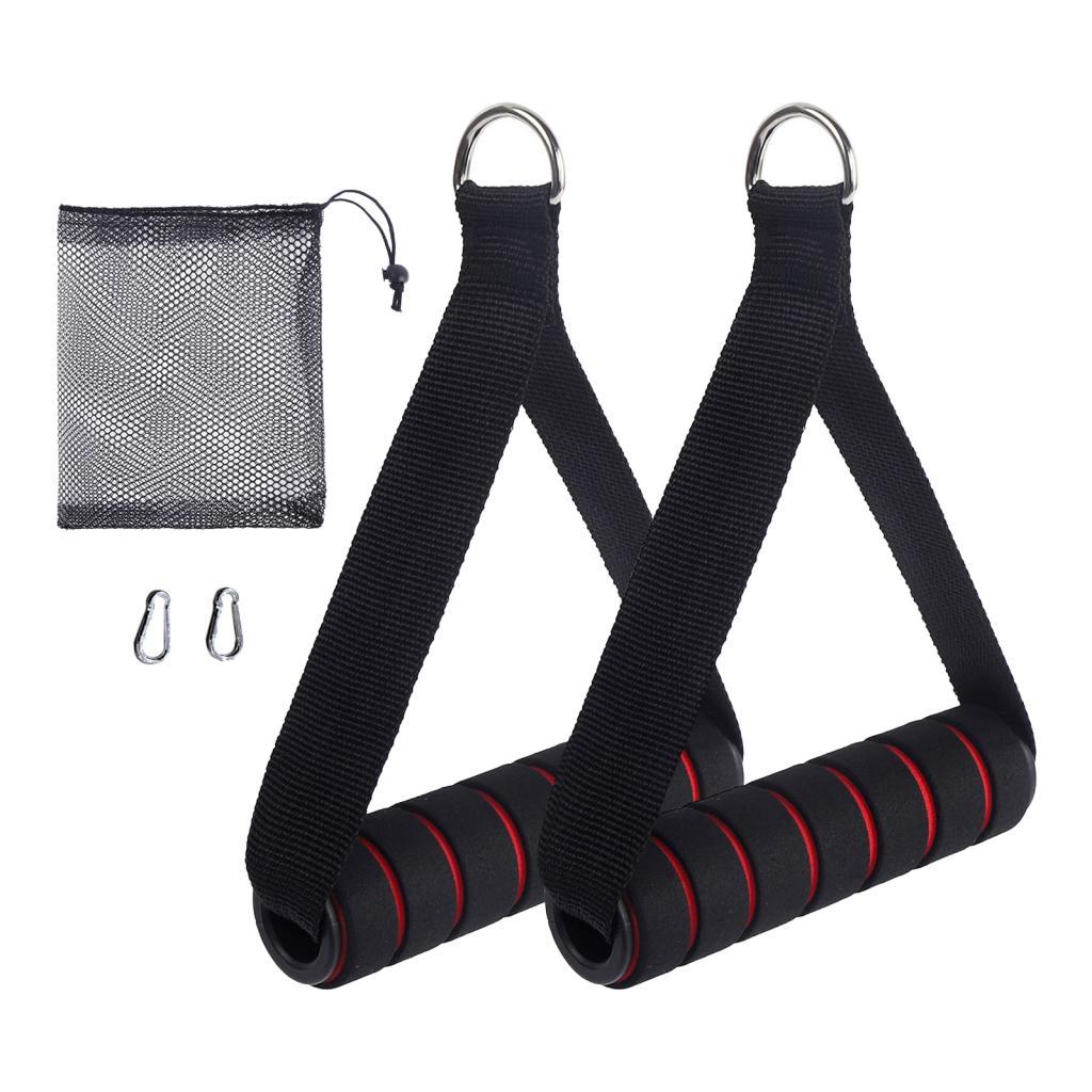 2x Exercise Handles Working Ou - Sports Equipment Website review and price