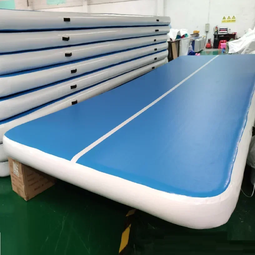 Inflatable air track 8m 9m 10m - Tumbling Air Track review and price