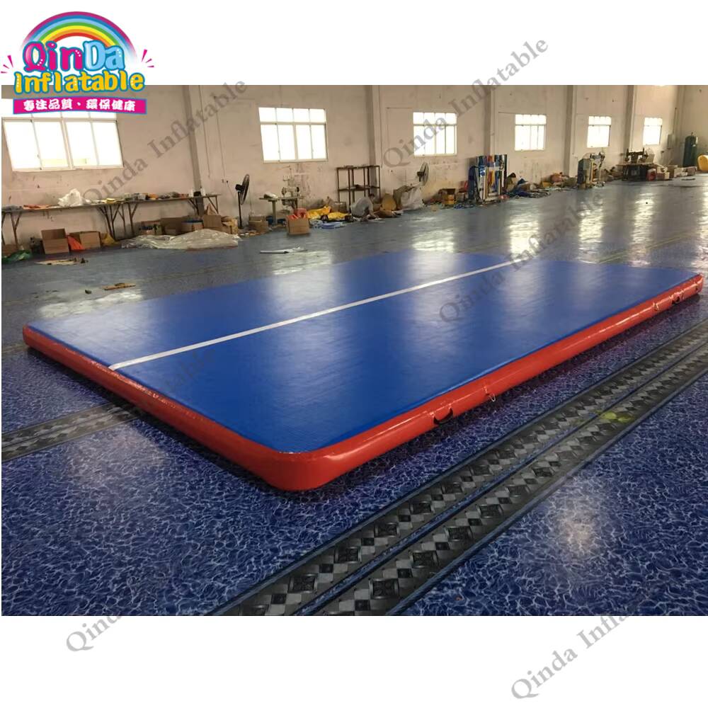 Gym Equipment Tumble Track Yog - Tumbling Air Track review and price