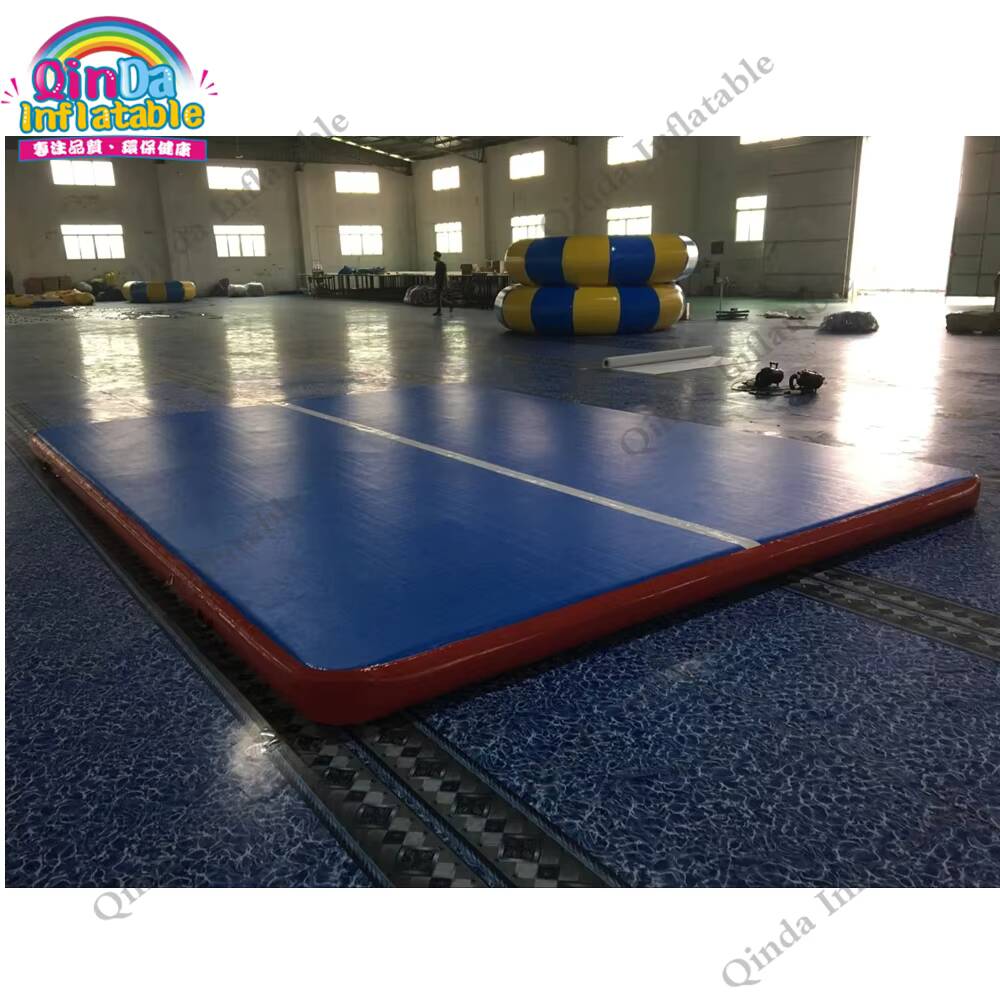 Gym Equipment Tumble Track Yog - Tumbling Air Track review and price