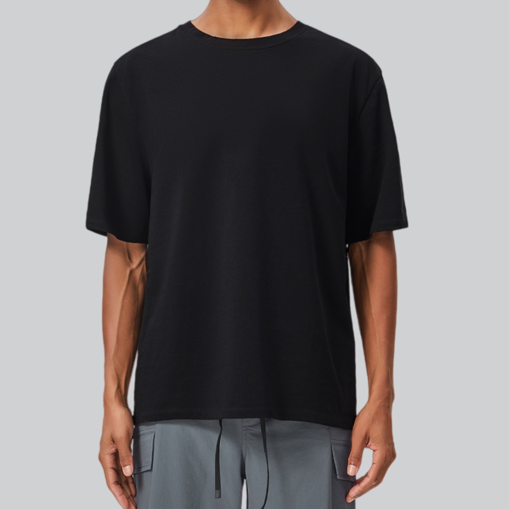 Men's Solid Color Running Spor - Sports Equipment Logo review and price