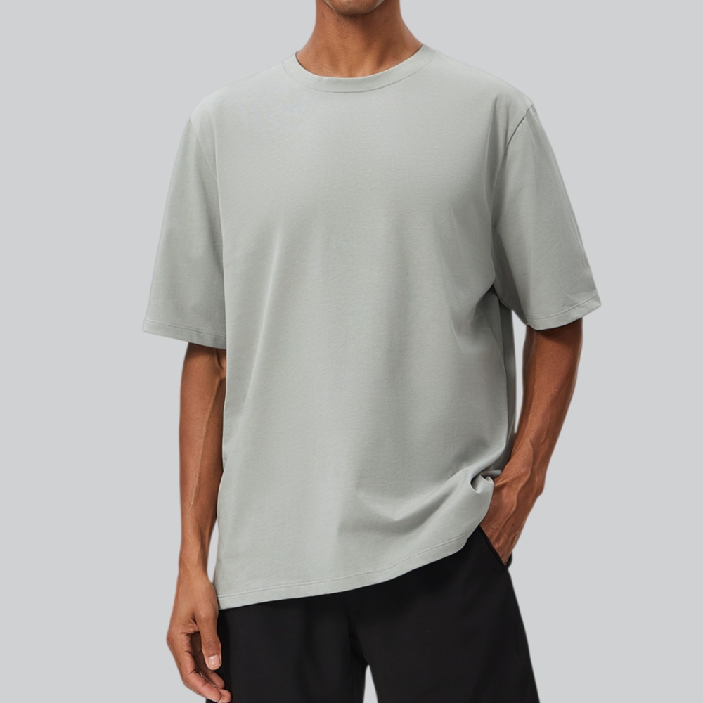 Men's Solid Color Running Spor - Sports Equipment Logo review and price