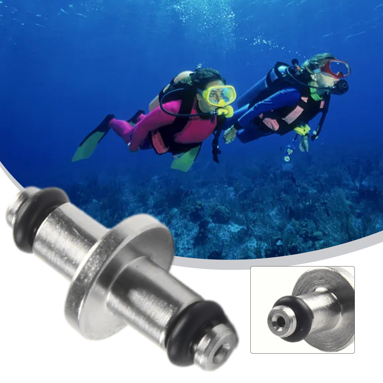 Scuba Diving High Pressure Hos - Tumbling Air Track review and price