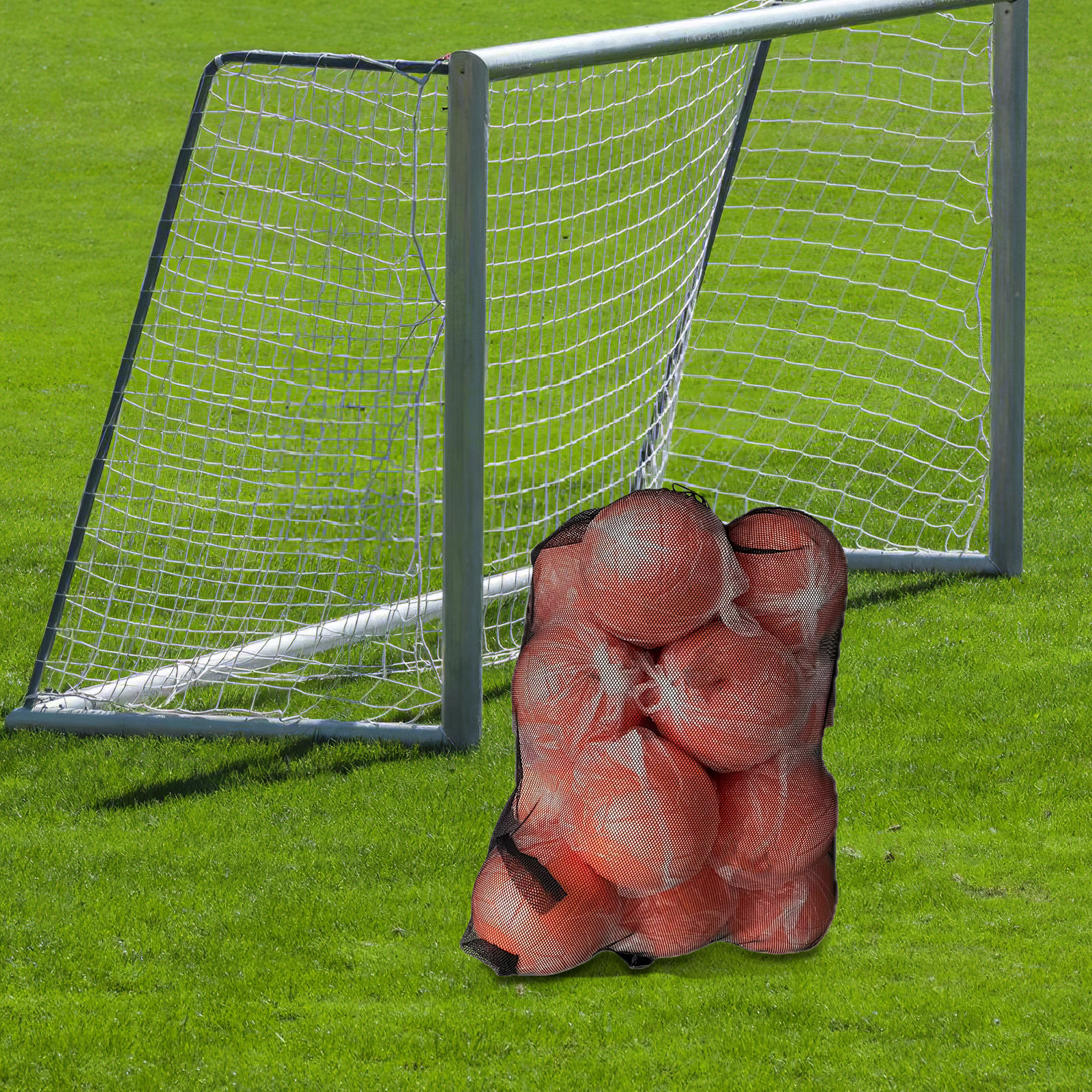 Multi-Sport Mesh Ball Bag for  - Sports Equipment Football review and price
