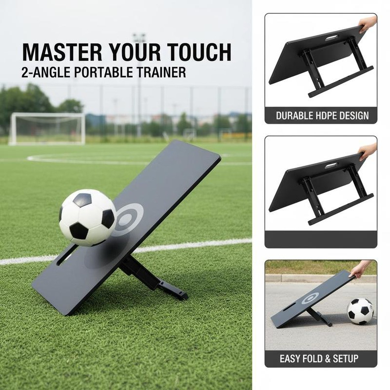 Football Training Wall 40