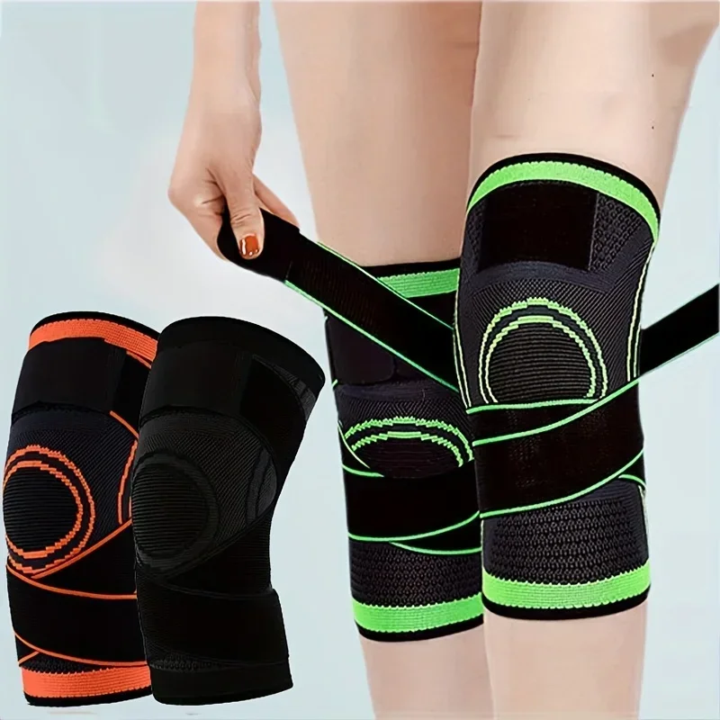 1PC Sports Knee Pad Men Pressu - Volleyball Knee Pad review and price