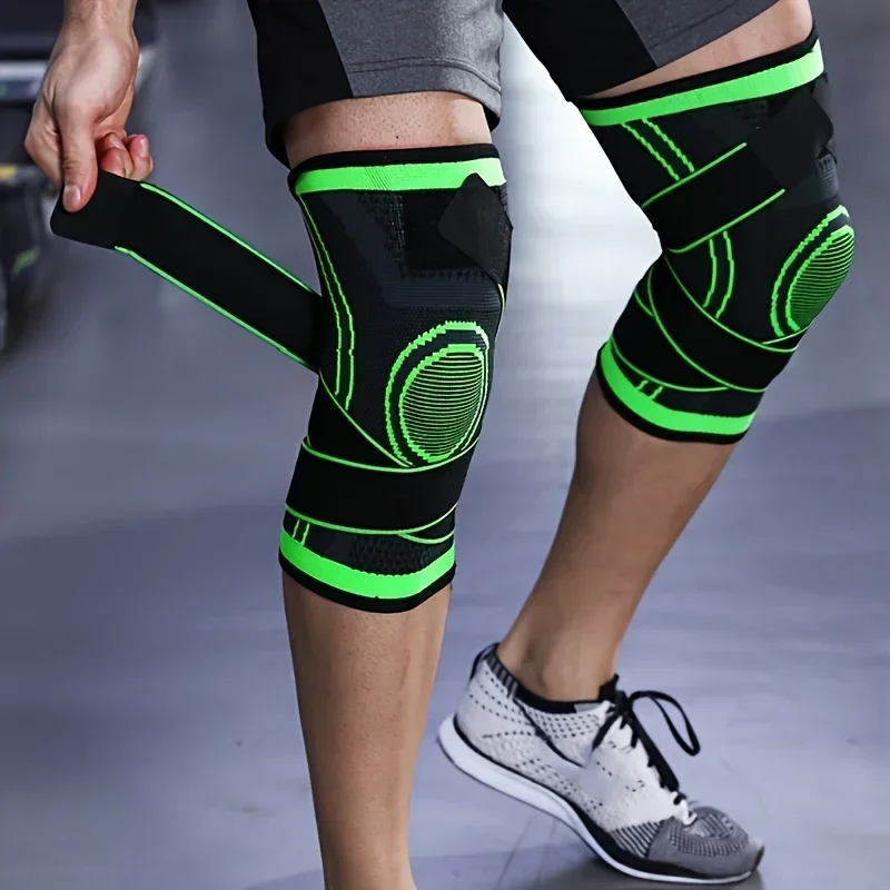1PC Sports Knee Pad Men Pressu - Volleyball Knee Pad review and price
