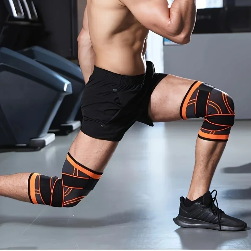 1PC Sports Knee Pad Men Pressu - Volleyball Knee Pad review and price