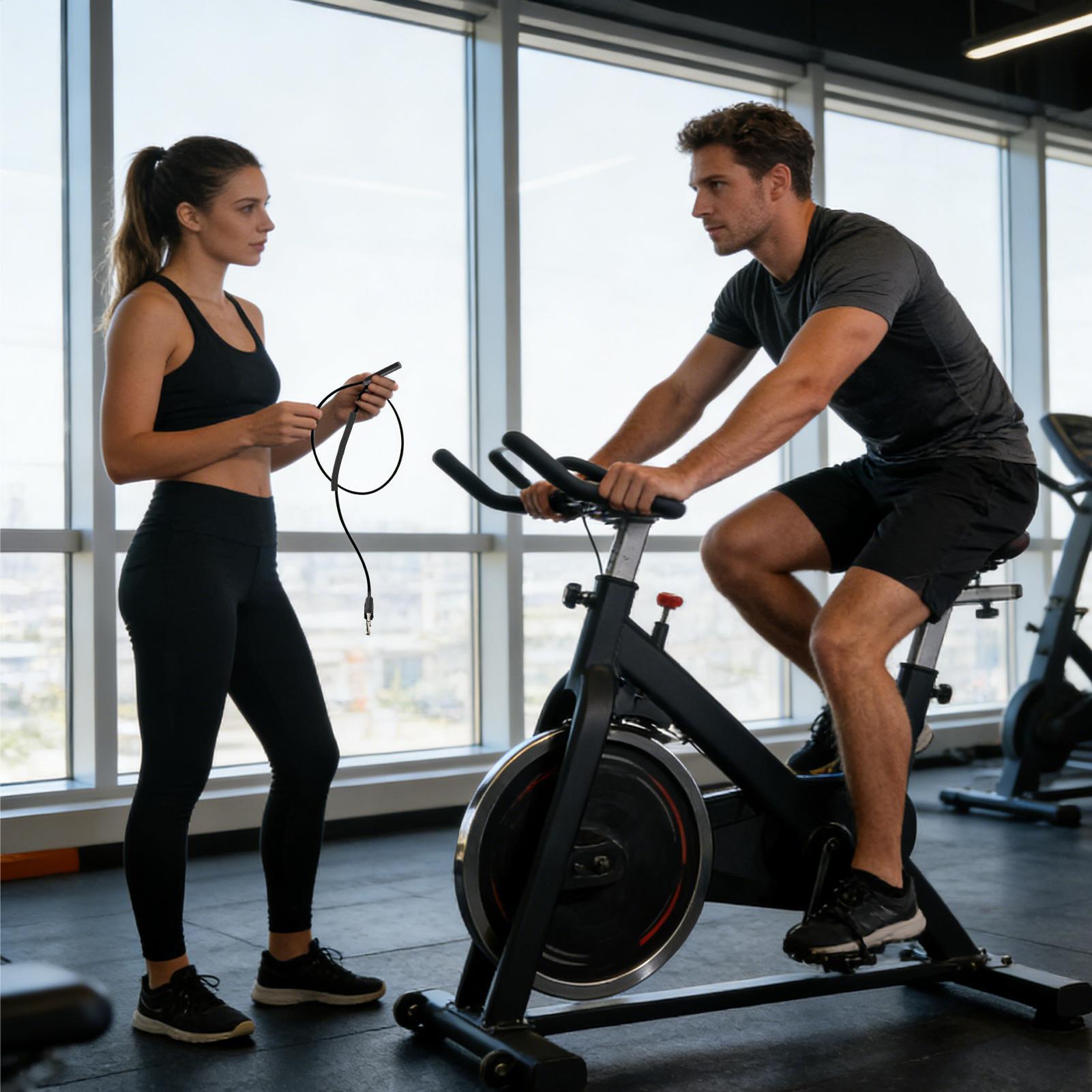 Treadmill Audio Cable Fitness  - Sports Equipment Website review and price