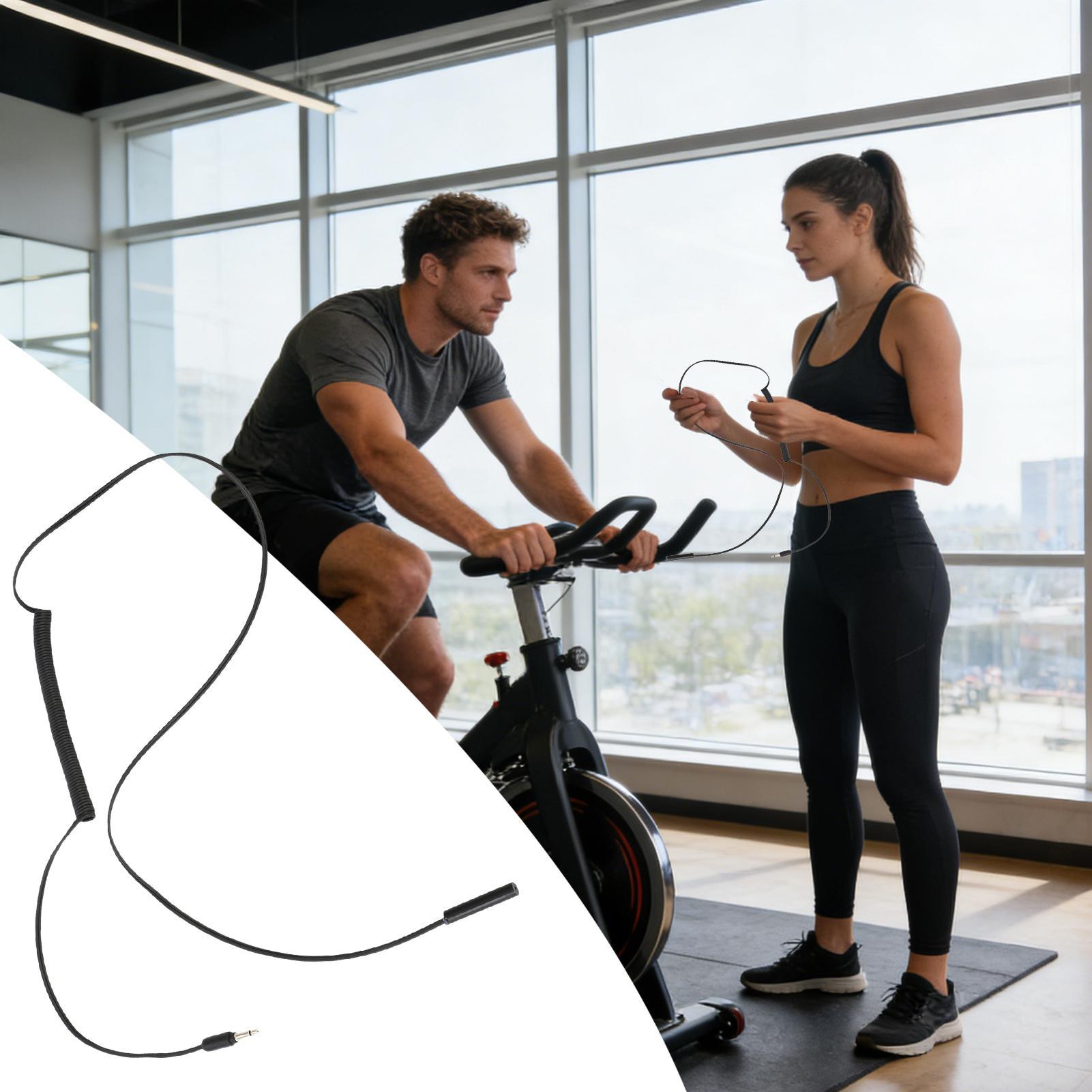 Treadmill Audio Cable Fitness  - Sports Equipment Website review and price