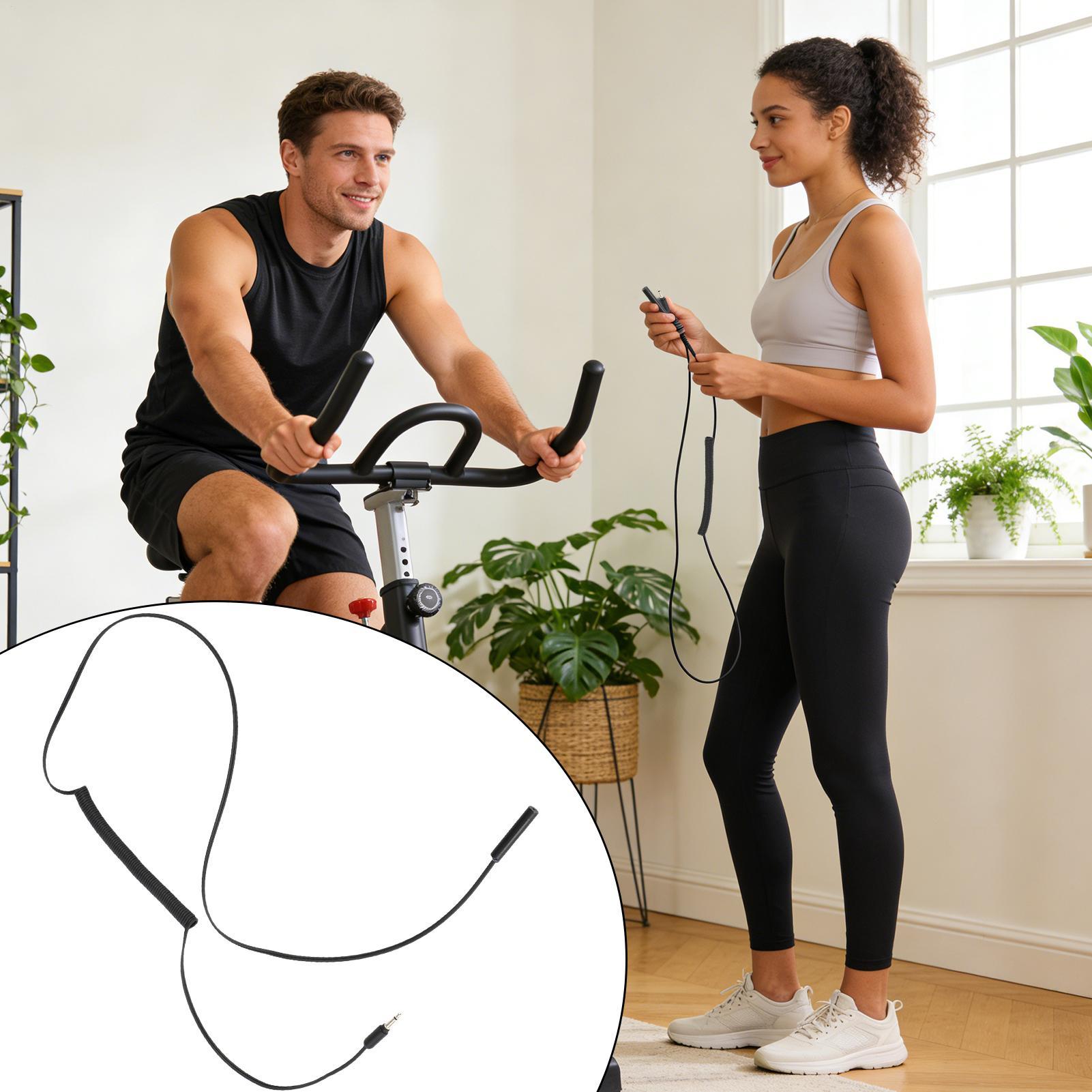 Treadmill Audio Cable Fitness  - Sports Equipment Website review and price