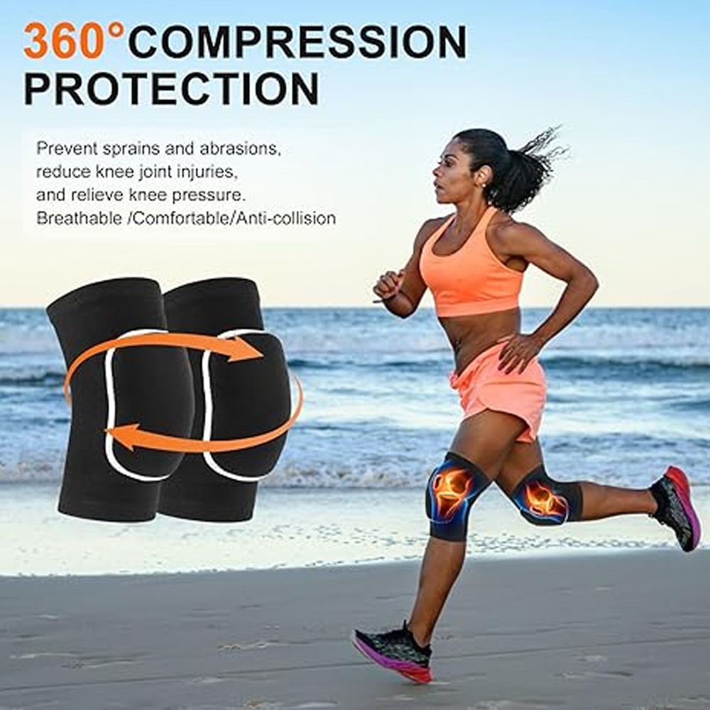 1Pair Volleyball Knee Pads for - Volleyball Knee Pad review and price