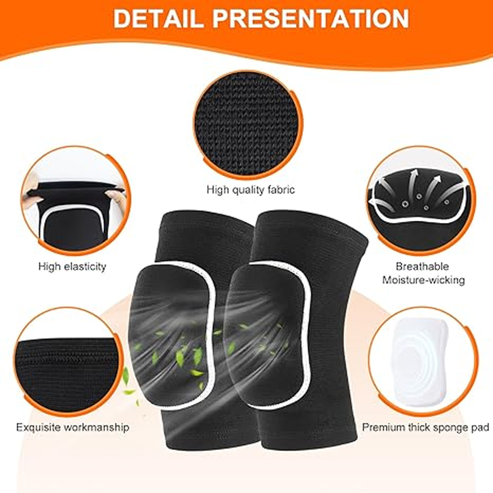1Pair Volleyball Knee Pads for - Volleyball Knee Pad review and price
