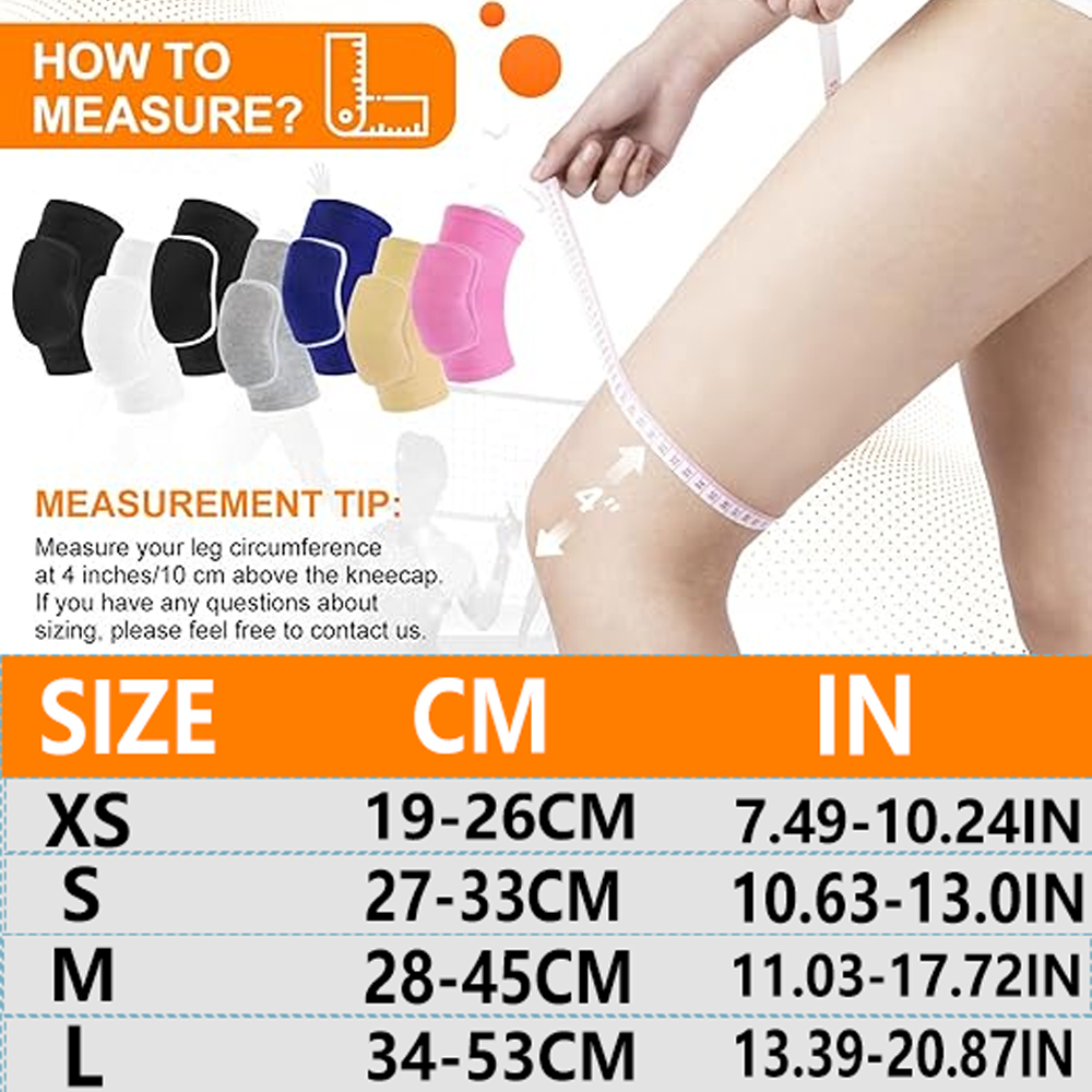 1Pair Volleyball Knee Pads for - Volleyball Knee Pad review and price