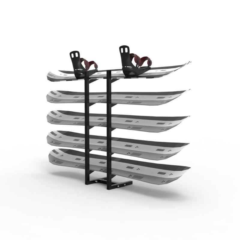 Skateboard Equipment Rack Inte - Sports Equipment Organizer Rack review and price