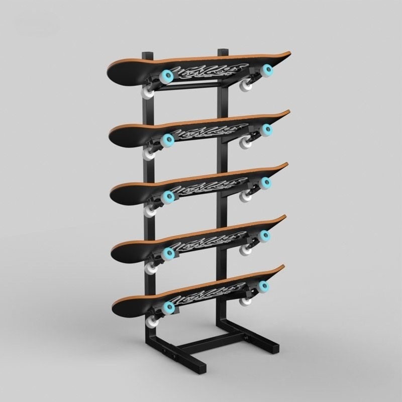 Skateboard Equipment Rack Inte - Sports Equipment Organizer Rack review and price