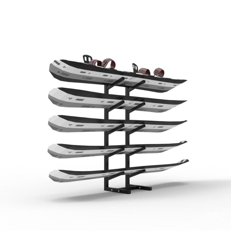 Skateboard Equipment Rack Inte - Sports Equipment Organizer Rack review and price