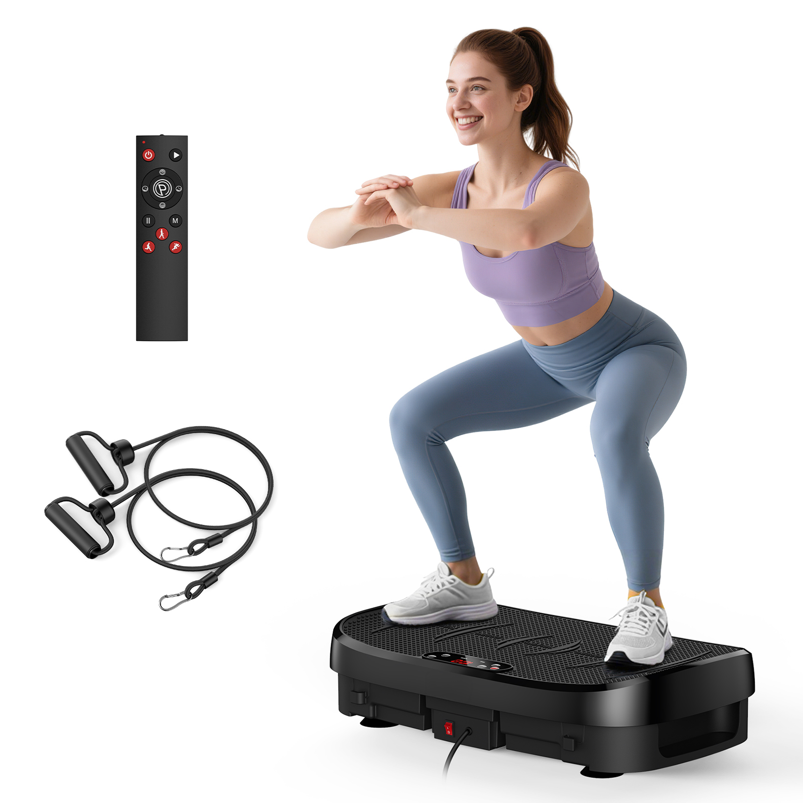 Vibration Plate Fat Burning Fi - Sports Equipment Website review and price